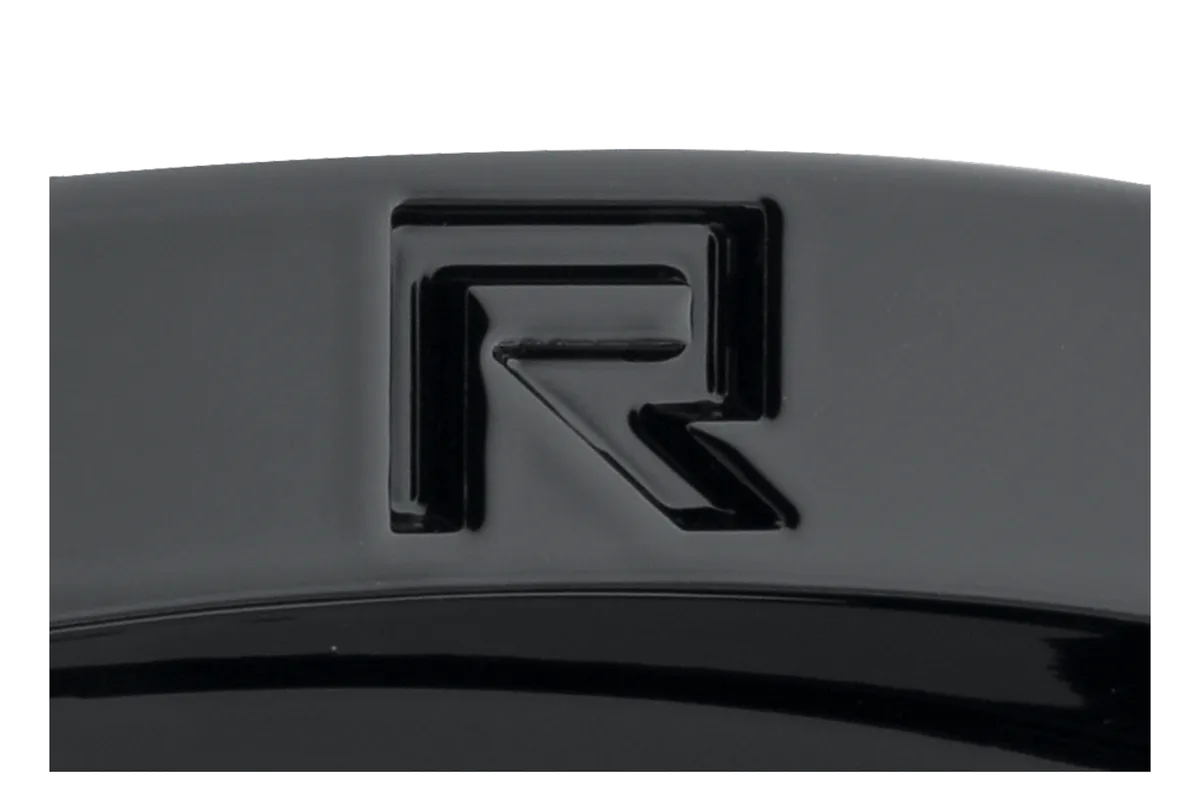 MR801 20x9 12mm Offset 6x5.5 106.25mm Centerbore Gloss Black Milled product image