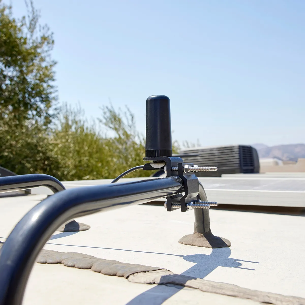 MicroMobile® Ghost 3 dB Gain NMO Antenna - MXTA25 product image