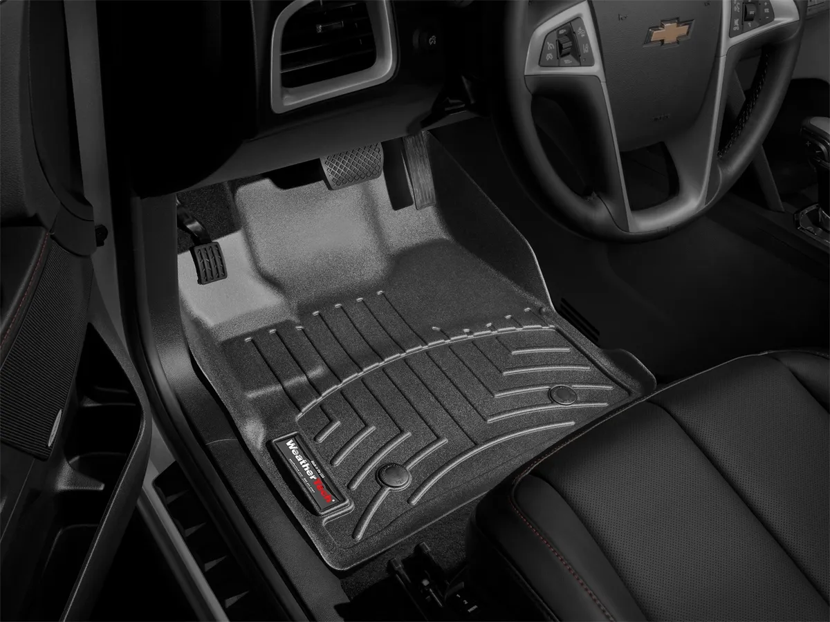 W-Tech Front Floor Liners 10-16 Equinox product image
