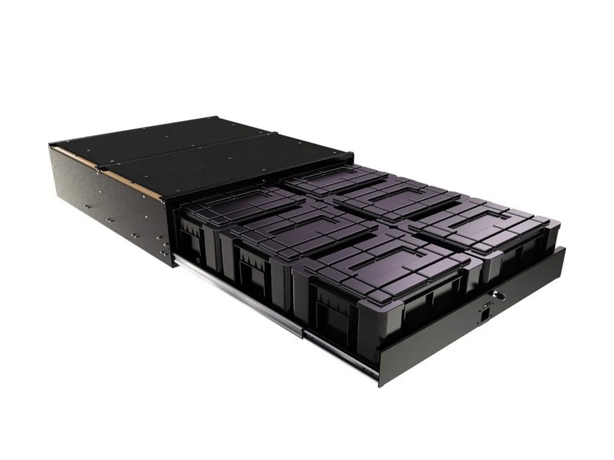 Front Runner 6 Wolf Pack Drawer / Wide Incl. Boxes product image