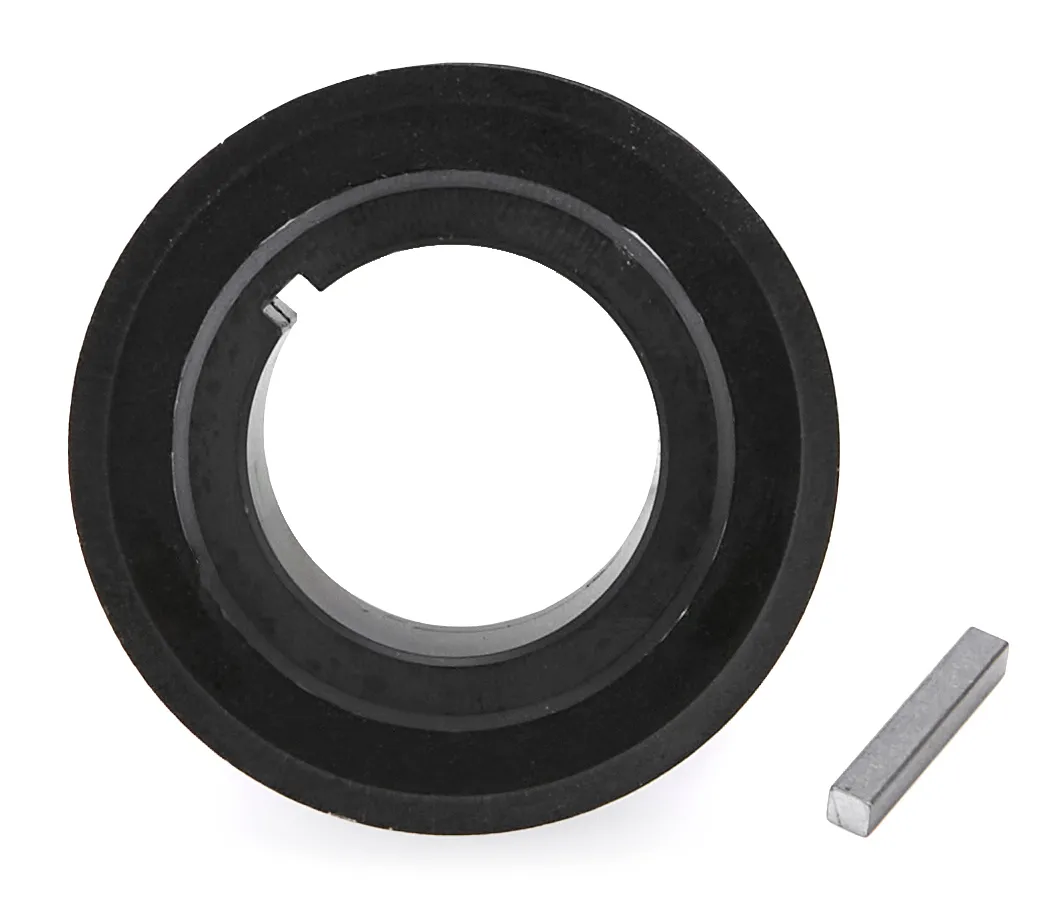 Aeromotive Fuel System Aeromotive Pulley, HTD, 5M, 1-inch Bore, 28/32/36/40 Tooth - 28 tooth - 50%