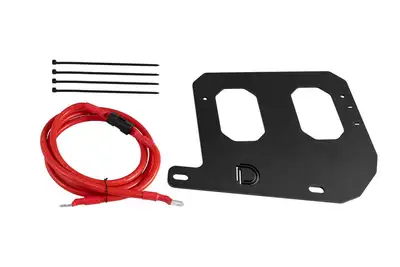 Diode Dynamics Diode Dynamics Mounting Kit for D-Switch 8-Channel Switch Panel DD8569