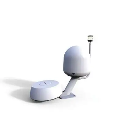 SCANSTRUT Modular Dual Powertower Compact Strut For Radome And Satcom or Camera