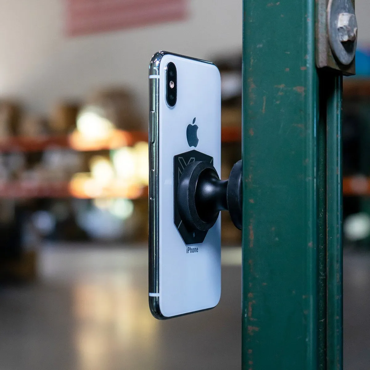 MobNetic Go - Magnetic Handheld and Dashboard Phone Mount product image