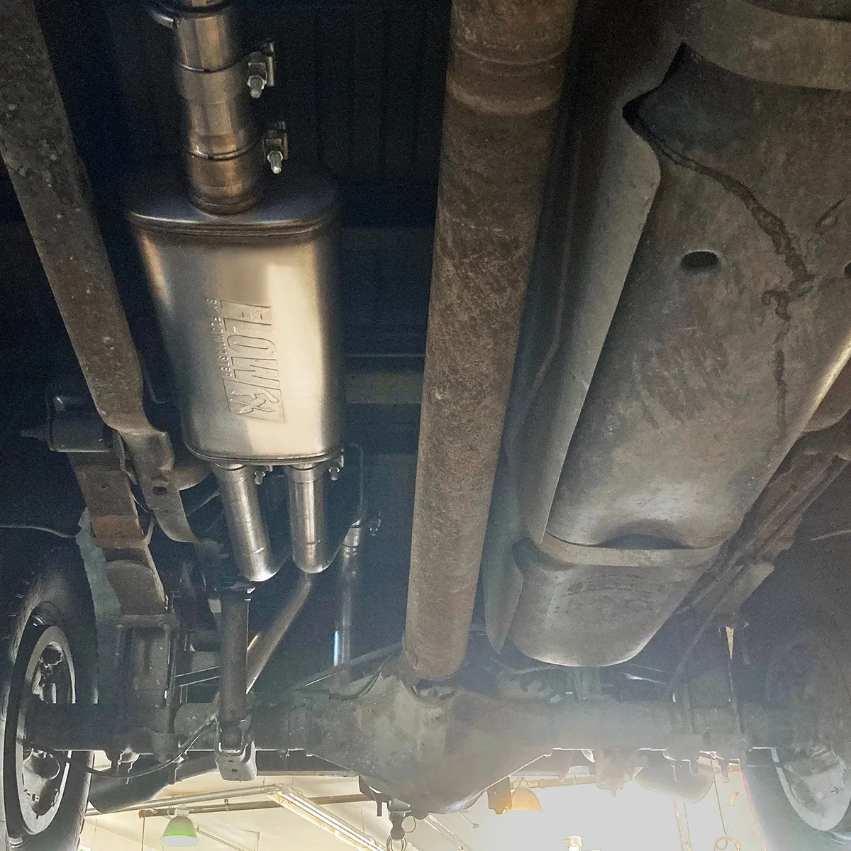 Flowmaster Flow FX Cat-Back Exhaust System product image