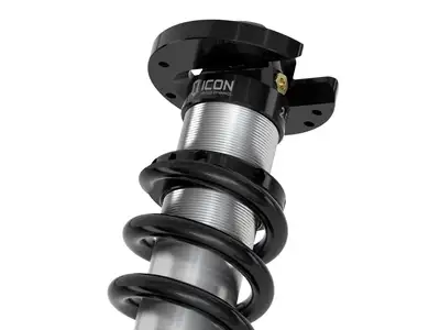 ICON Vehicle Dynamics ICON 2024-2025 Toyota Land Cruiser 250 Series, 1.25-3" Lift, Front, 2.5 Series Coilover Kit, Internal Reservoir
