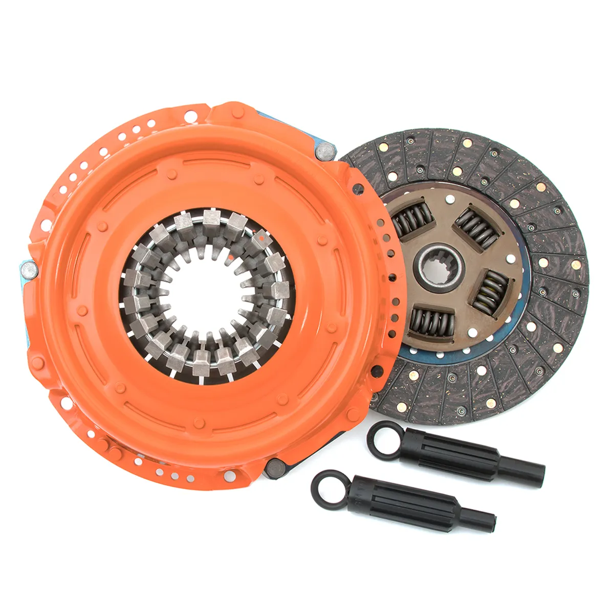 Centerforce DF193890 Dual Friction(R), Clutch Pressure Plate and Disc Set product image