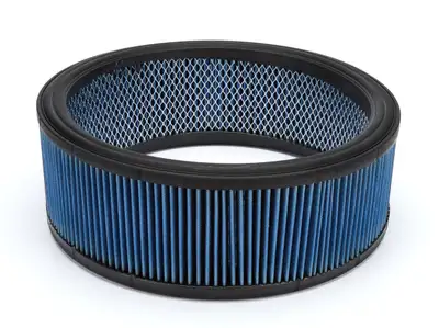 Walker Performance Filtration Low Profile Filter 14x5 Performance Washable