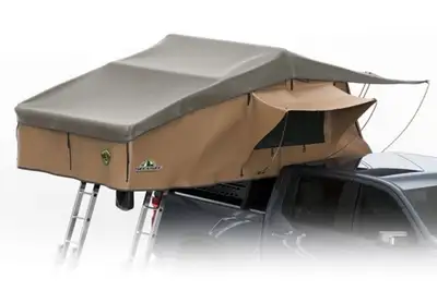 Tuff Stuff Overland Tuff Stuff Elite Overland Roof Top Tent & Annex Room 5 Person