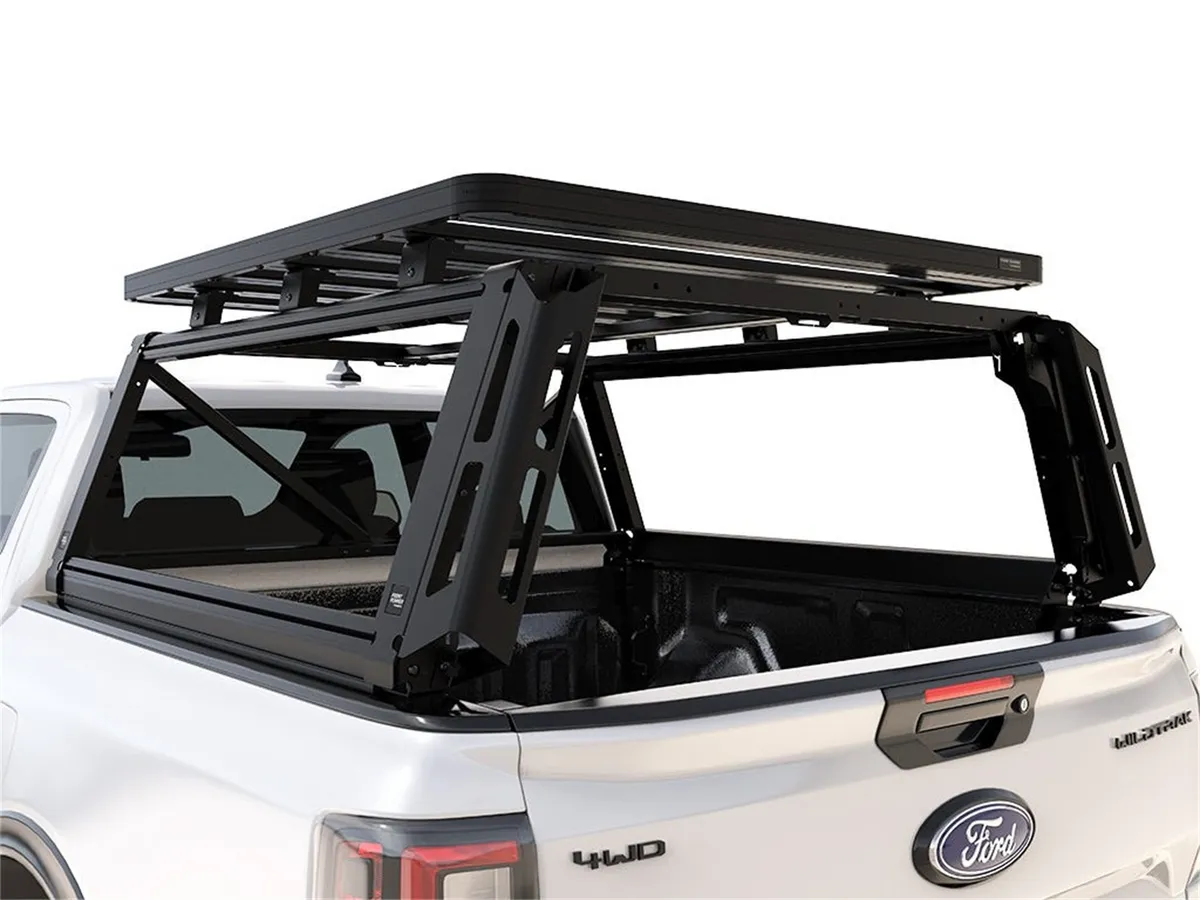 Pro Bed Rack Kit; For 2022-2025 Ford Ranger T6.2 Wildtrak/Raptor Double Cab; product image