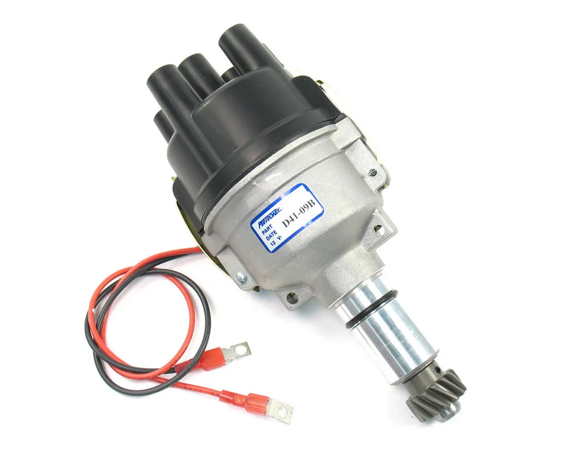 Pertronix PerTronix Industrial Distributor for Wisconsin Model VH4D, Model V65D, and Model W4-1770 Engines - D41-09B