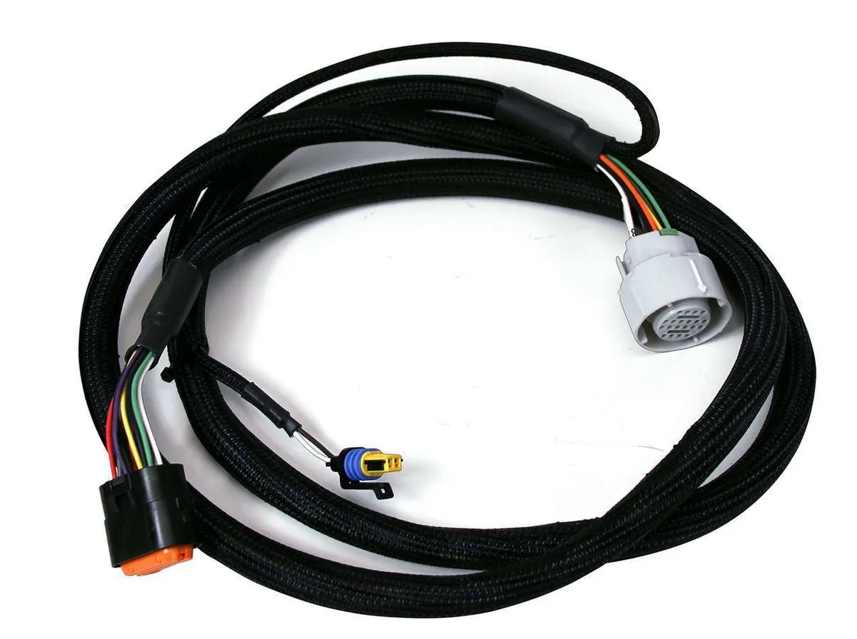 MSD 93up 4l60/85e Trans Controller gm Harnes