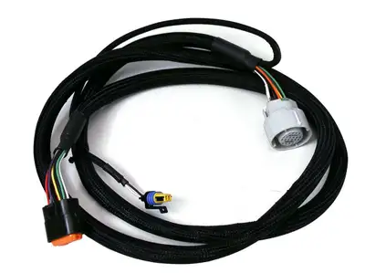 MSD 93up 4l60/85e Trans Controller gm Harnes