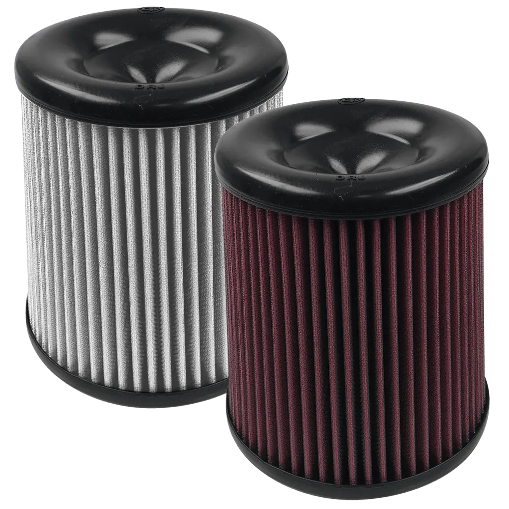 Replacement Filter for S&B Cold Air Intake Kit (Disposable, Dry Media) product image