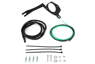 TeraFlex 2012 JK Vacuum Pump Relocator Bracket Kit