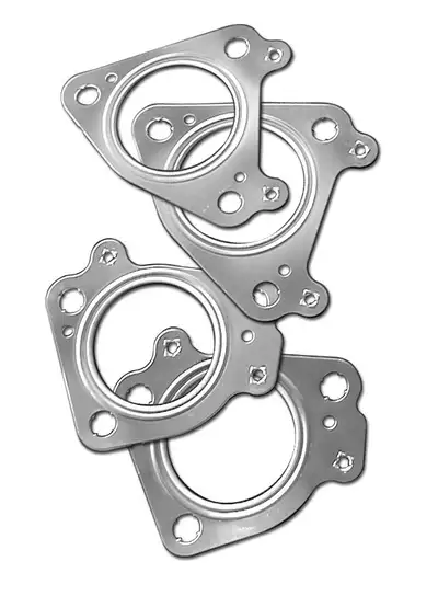 Pacific Performance Engineering Oem Length Up-Pipes 11-16 EGR PPE Diesel