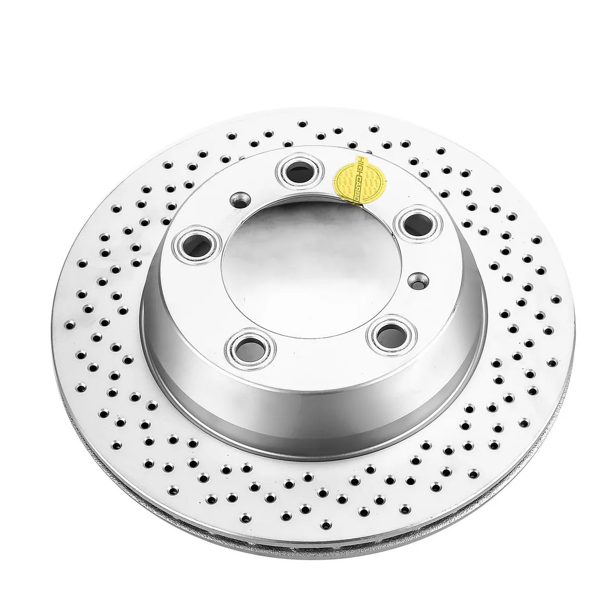 Evolution Genuine Geomet Fully Coated Rotors product image