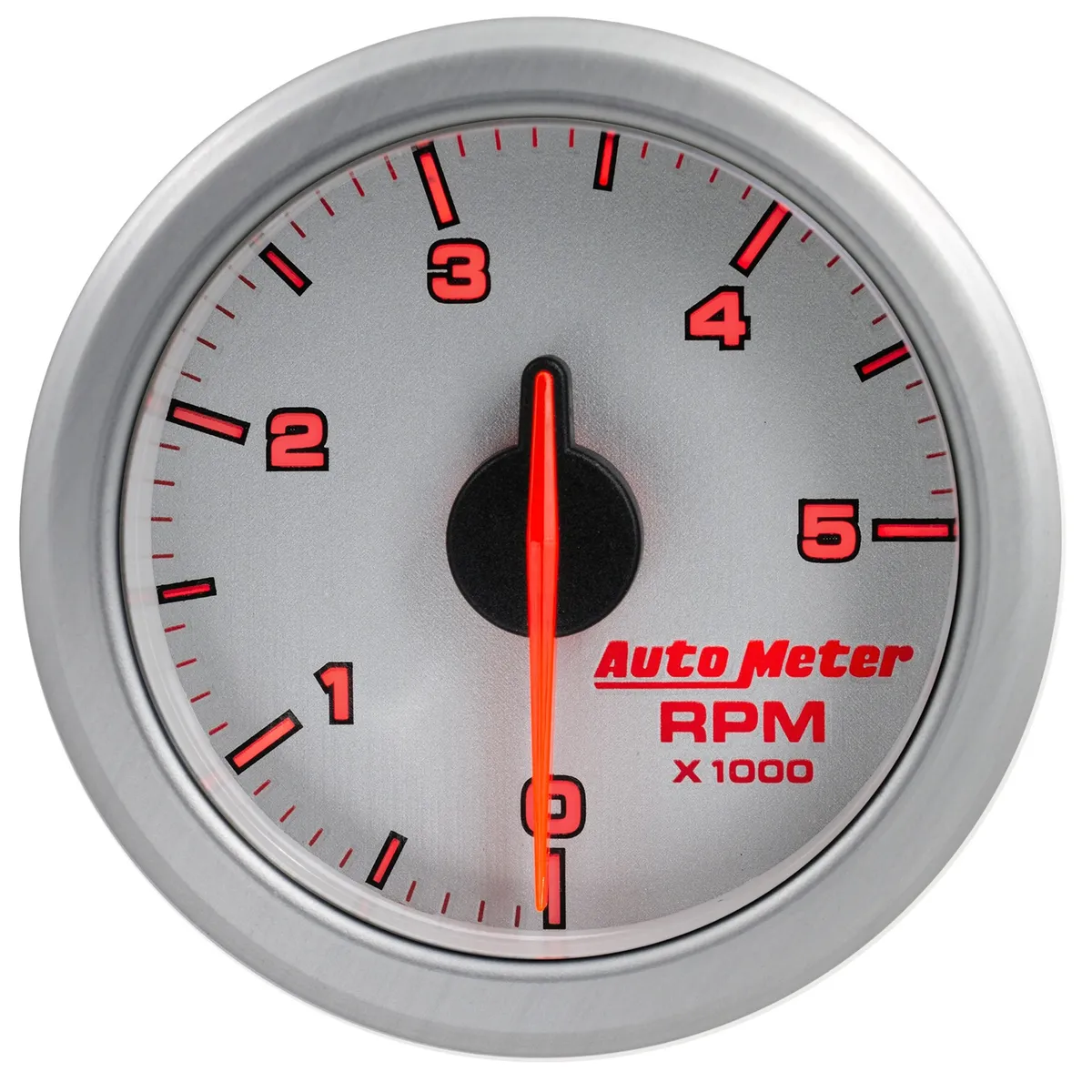 2-1/16 In. Tach, 0-5,000 Rpm, Airdrive, Silver product image