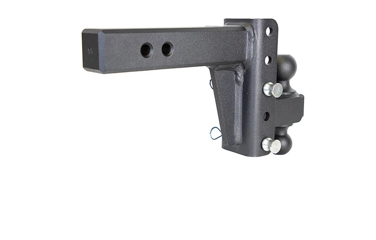 BulletProof 2.5 Heavy Duty 4 Drop/Rise Hitch HD254 product image