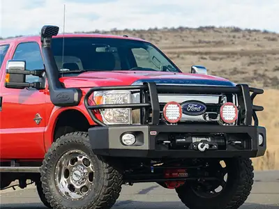 ARB ARB Deluxe Mod Winch Bar 11-15 F250-350