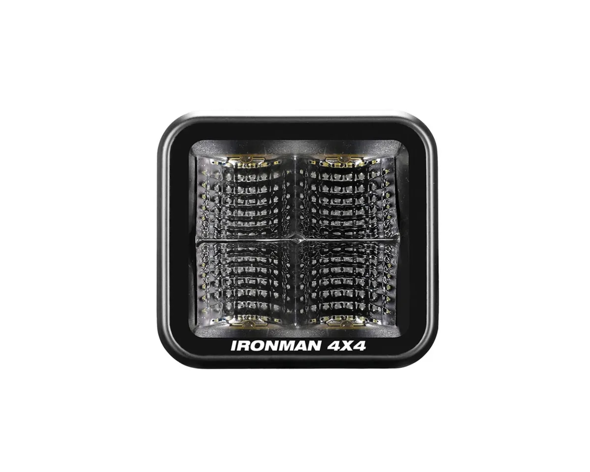 2.8in 20w LED Cube Light Flood Beamclear product image