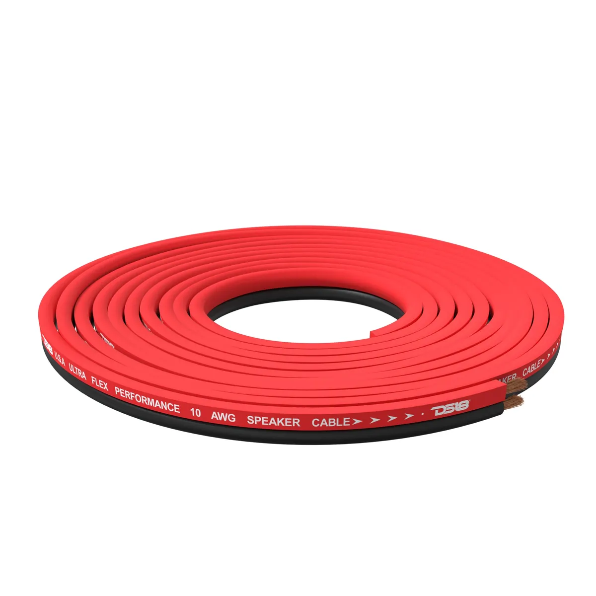 10-GA OFC 100% Copper Speaker Wire 250 Feet product image