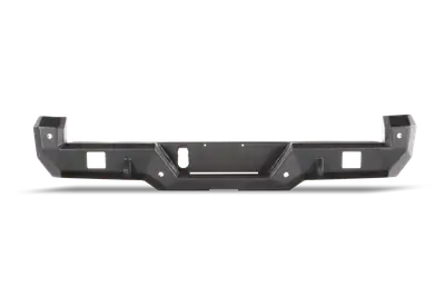 Body Armor 2016-2023 Toyota Tacoma Pro Series Rear Bumper Tc-2963