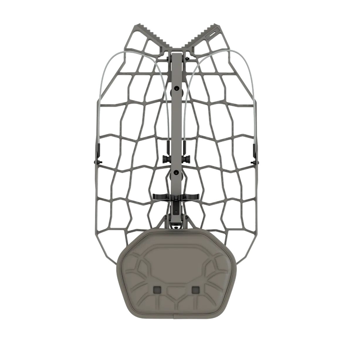 Echo Cast Aluminum Hang on Treestandecho Green product image