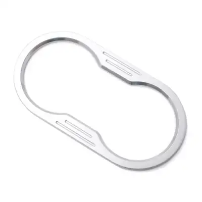 DV8 Offroad DV8 Offroad D-JP-180005-BL Cup Holder Bezel