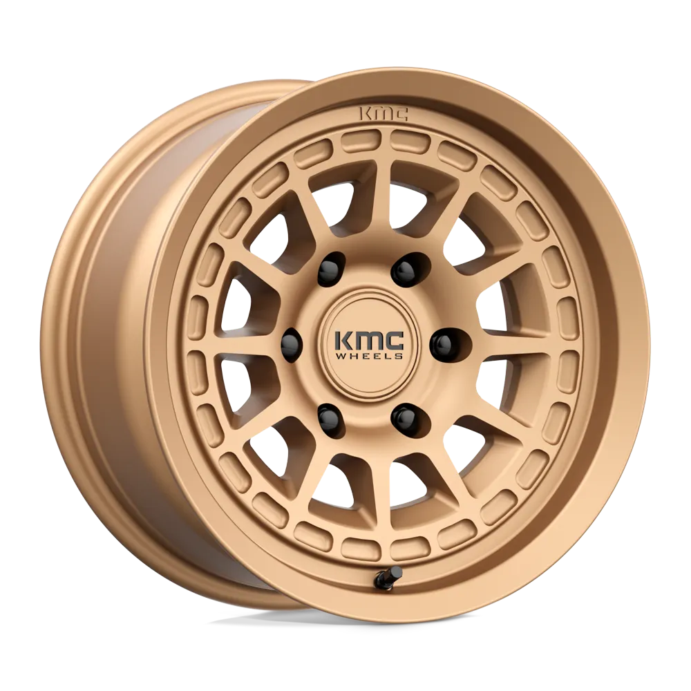 KM719 17X8.5 6X5.5 00MM Satin Black 106.1CB product image