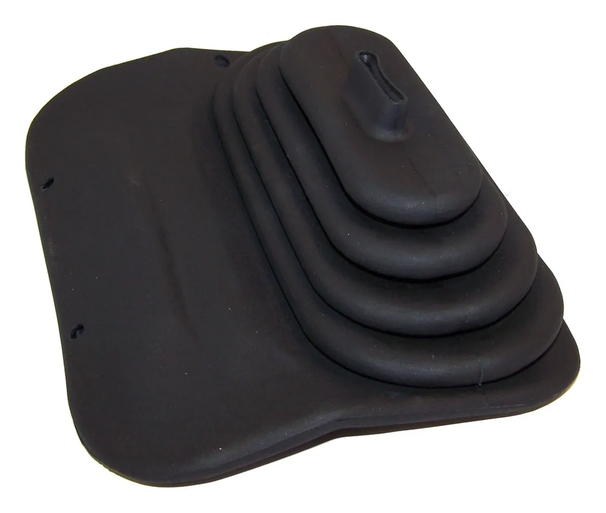 Crown Automotive Jeep Replacement 986495 Transfer Case Shift Boot for 55-75 Jeep CJ-5, CJ-6, C101, C104 w/ D18 or D20 product image