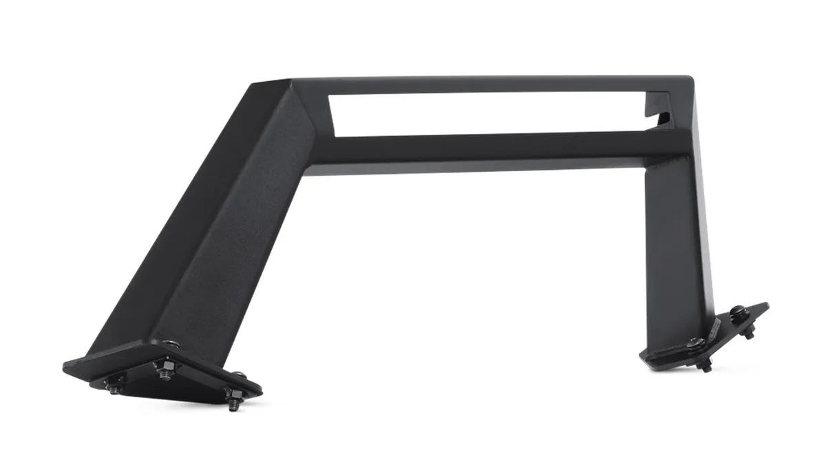 2018-2026 Jeep Wrangler JL & Gladiator JT Fabricated Grill Guard (Bolt On) product image