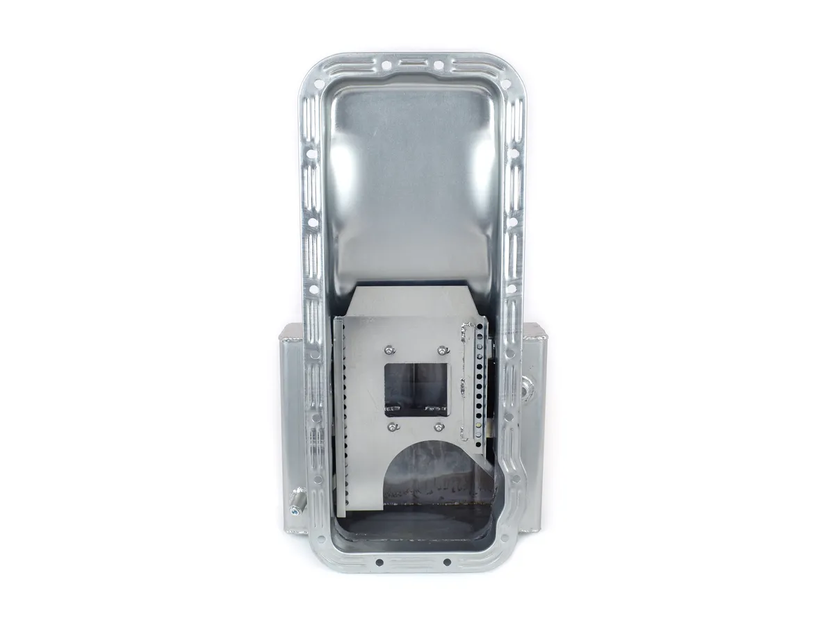 Canton 15-820 Canton 15-820 Oil Pan For Ford 332-428 FE Front T Sump Road Race Pan product image