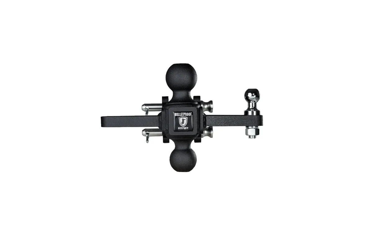 BulletProof Medium Duty Sway Control Ball Mount MDSWAYCONTROLBALL product image