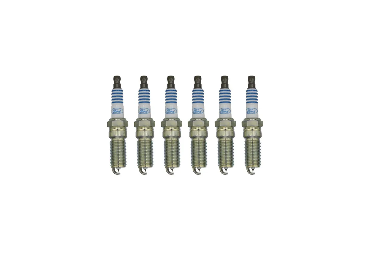 Ford Performance - 2011-2024 EcoBoost Cold Spark Plug Set - M-12405-35T product image