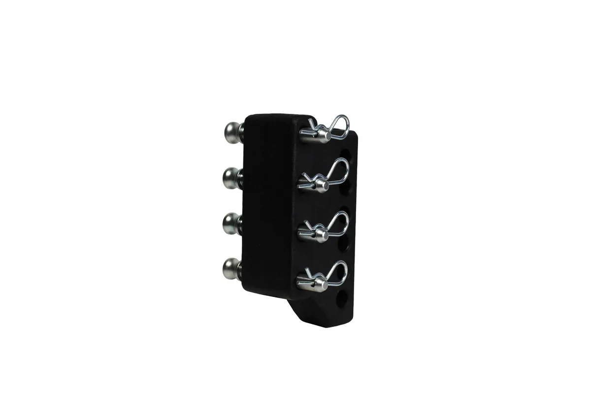 BulletProof Heavy Duty Weight Distribution Adapter HDWDA product image