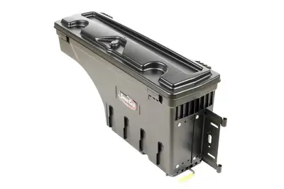 Rugged Ridge Armis Swing Case Passenger Side; 2020 Jeep Gladiator Jt