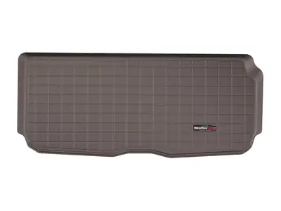 Weathertech Cocoa Cargo Liners Mercedes-Benz GLS-Class 2020 +