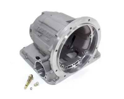 Reid Racing 2 Piece Superglide Case Back Half With Roller Hub Sfi 4.1 Approved