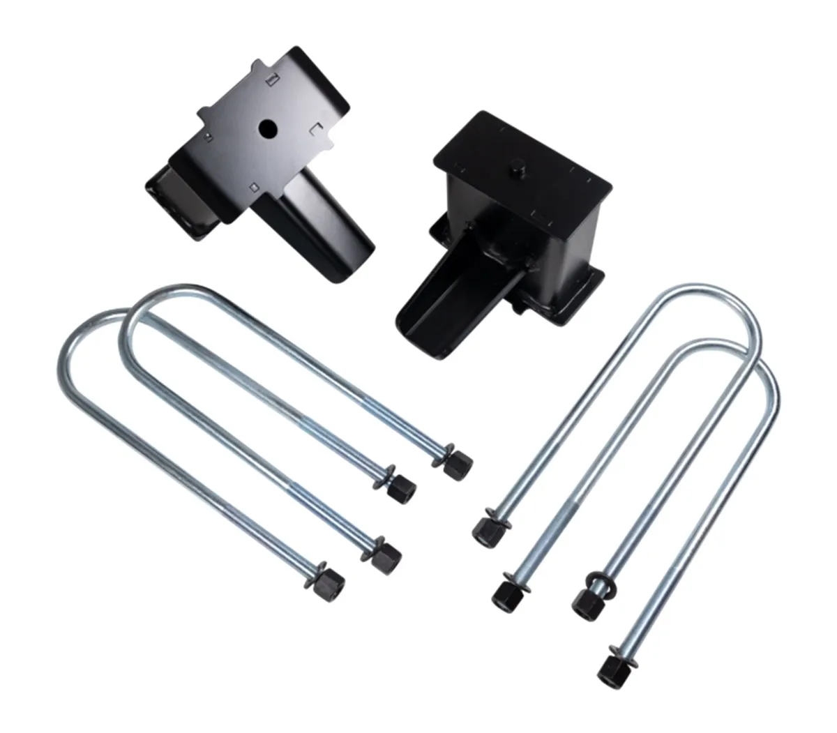Mono-Leaf Rear Block Kit 6" Lift Kit - GM Silverado / Sierra 1500 2019-2023 product image