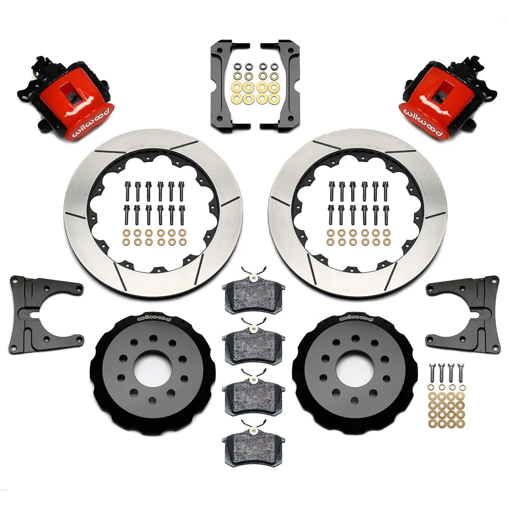 2005 - 2014 Ford Combination Parking Brake Caliper Rear Brake Kit - 140-10159 product image