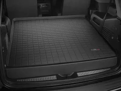 Weathertech Black Cargo Liners Chevrolet Tahoe GMC Yukon/Yukon Denali Cadillac Escalade 2015 +