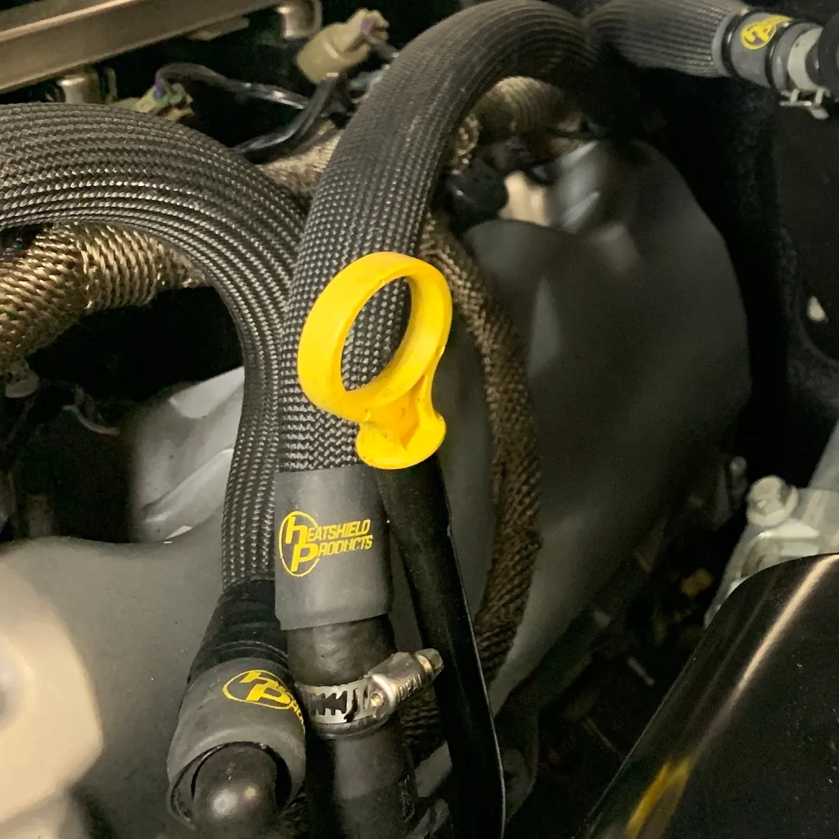 Hot Rod Sleeve Withstands 1100f Continuous Old School Look Modern Technology product image