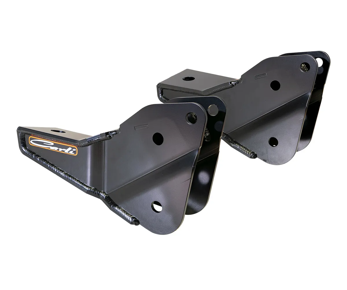 Carli 5.5" Lift E-Venture Suspension System 23-26 Ford F-250/F-350 6.7L Powerstroke 4x4 product image