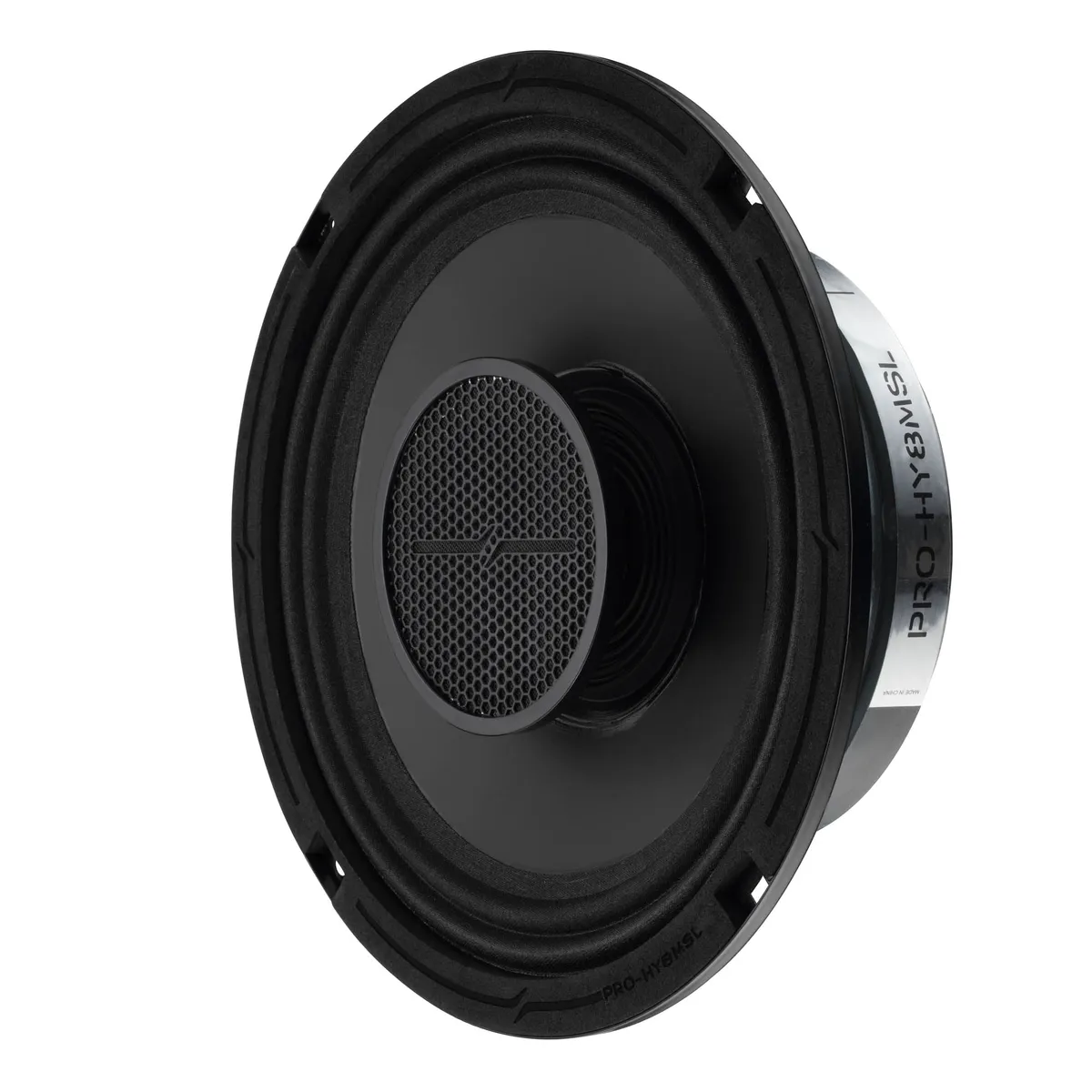PRO 8" Shallow Coaxial Hybrid Mid-Range Loudspeaker with Built-in Driver | 200W RMS 8-Ohm product image