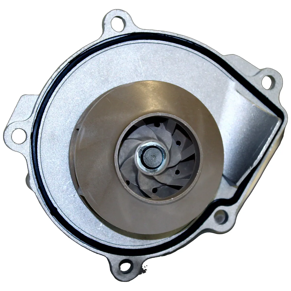 Crown Automotive Jeep Replacement 68027359AA Water Pump for Jeep JK Wrangler and KK Liberty w/ 2.8L Diesel Engine, Inc. Seal product image