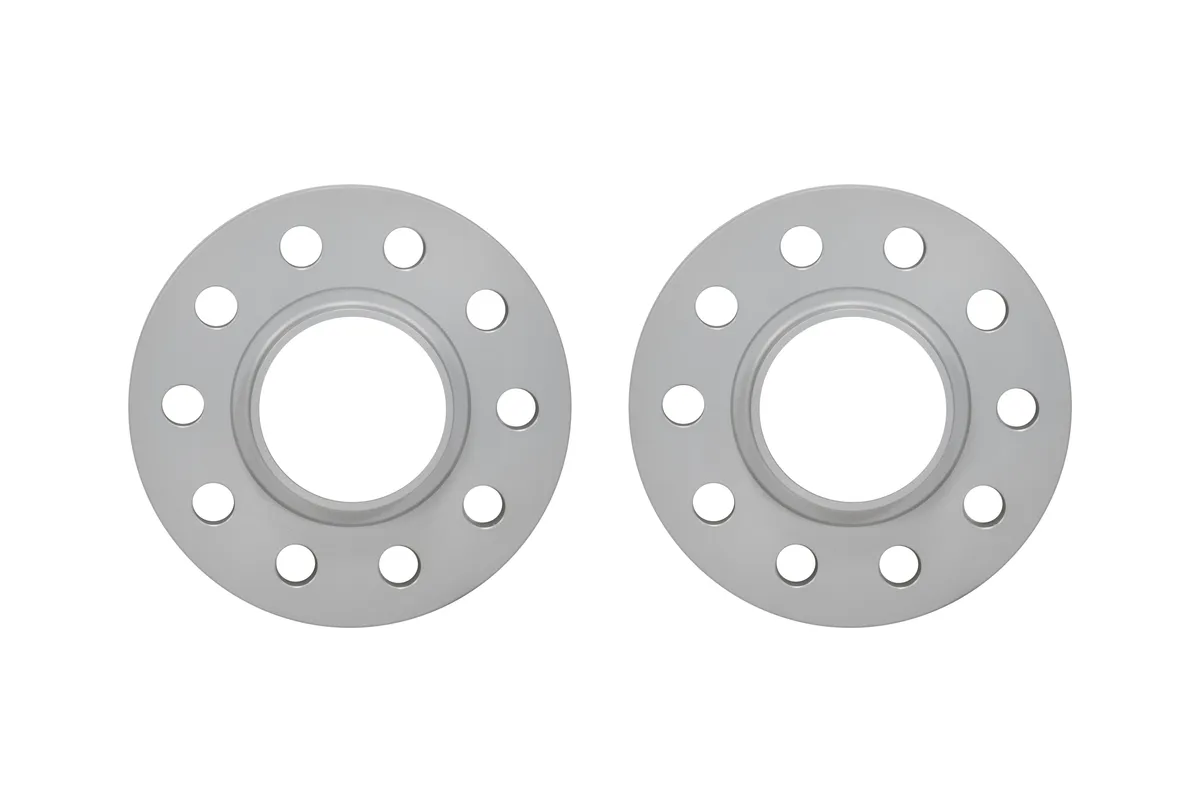 Eibach Springs 9902 Saab 93 Pair Of 16mm Thick Prospacers Silver