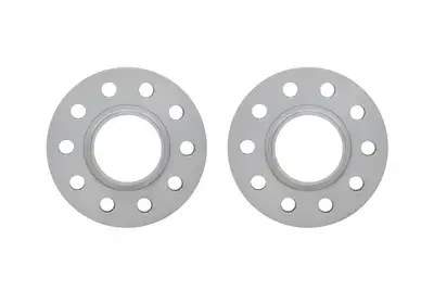 Eibach Springs 9902 Saab 93 Pair Of 16mm Thick Prospacers Silver