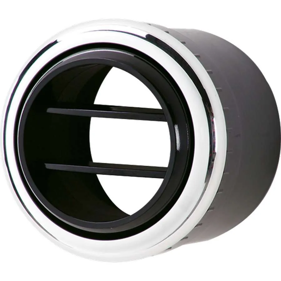 Billet Specialties A/C Vents Round-Billet