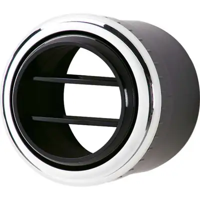 Billet Specialties A/C Vents Round-Billet
